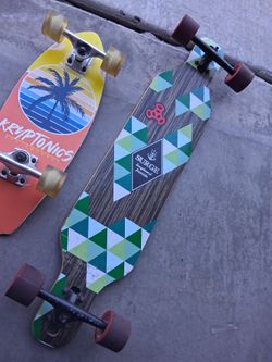 Skateboards Like New Ready To Ride $35 Each Each