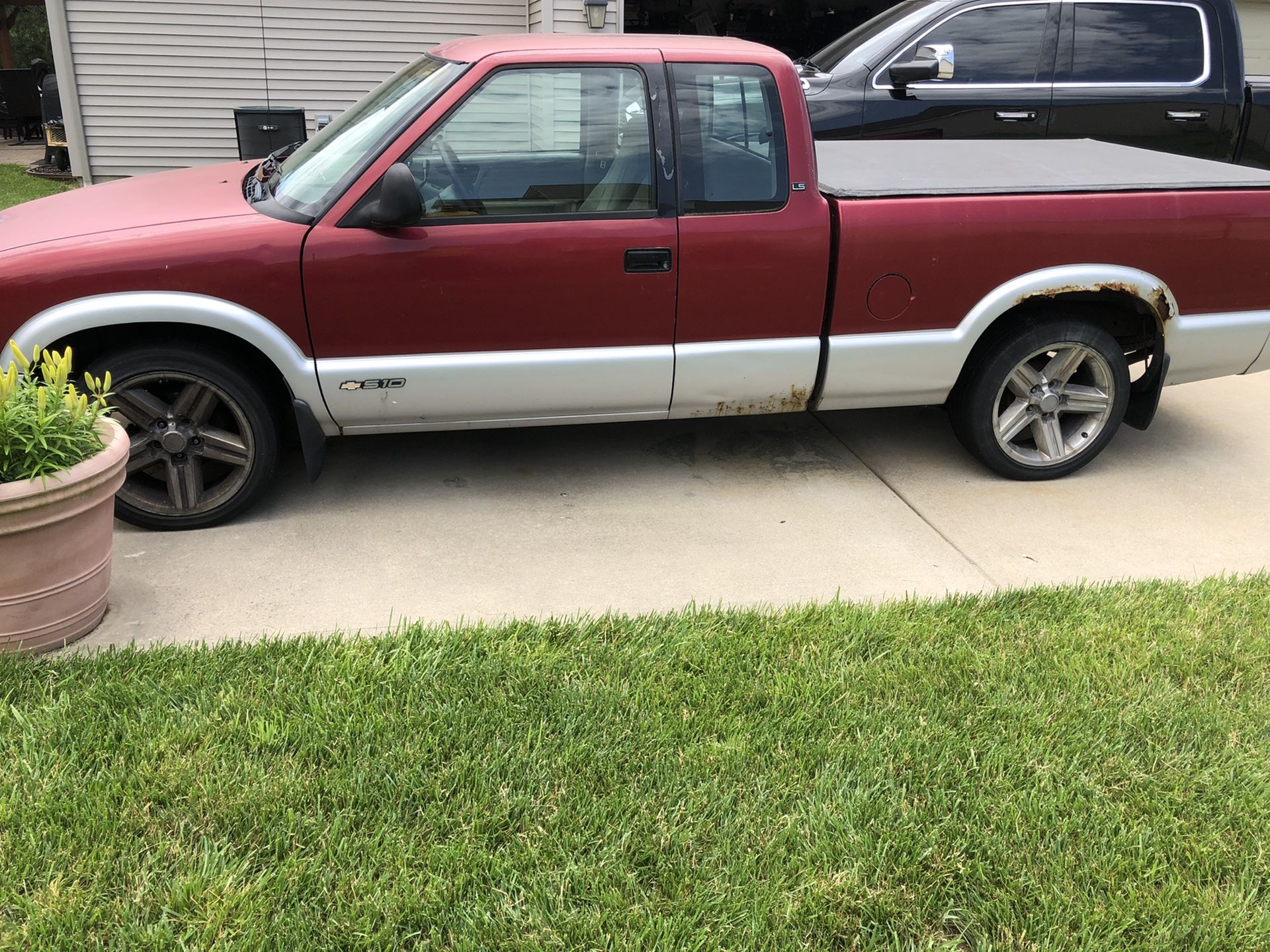 1994 Chevrolet S-10