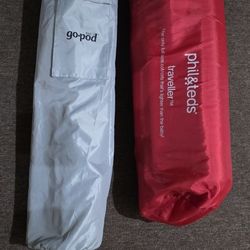 Travellers Crib and Go Pod 