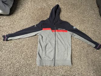 Puma BMW Hoodie