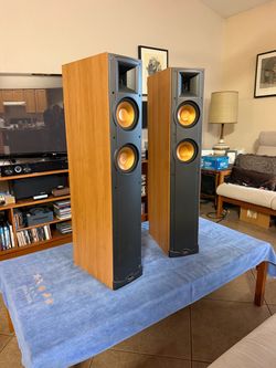 Klipsch Reference RF-15 floorstanding tower speakers