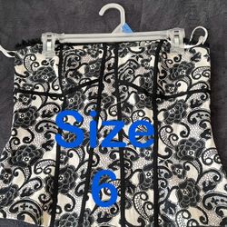 Corset Size 6 