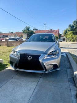 2015 Lexus IS 250