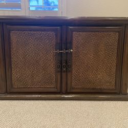 Wooden Console/Side Table