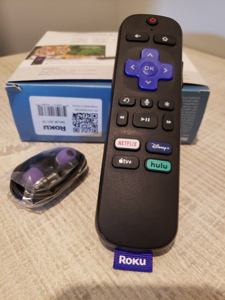 Roku Stick Headphone Edition