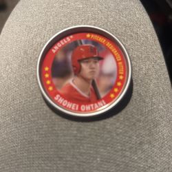 Shohei Ohtani Coin
