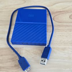 Western Digital 1 TB Hard Drive