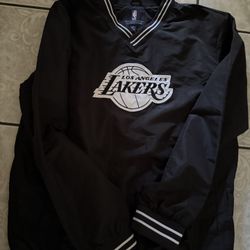 Lakers Windbreaker