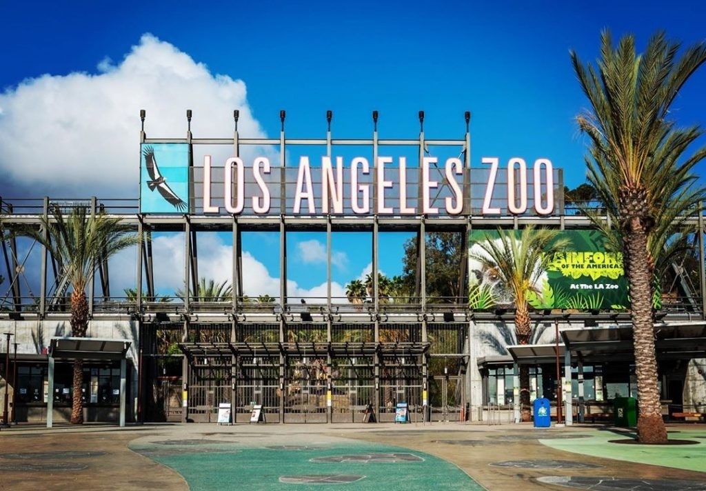 Los Angeles Zoo Tickets