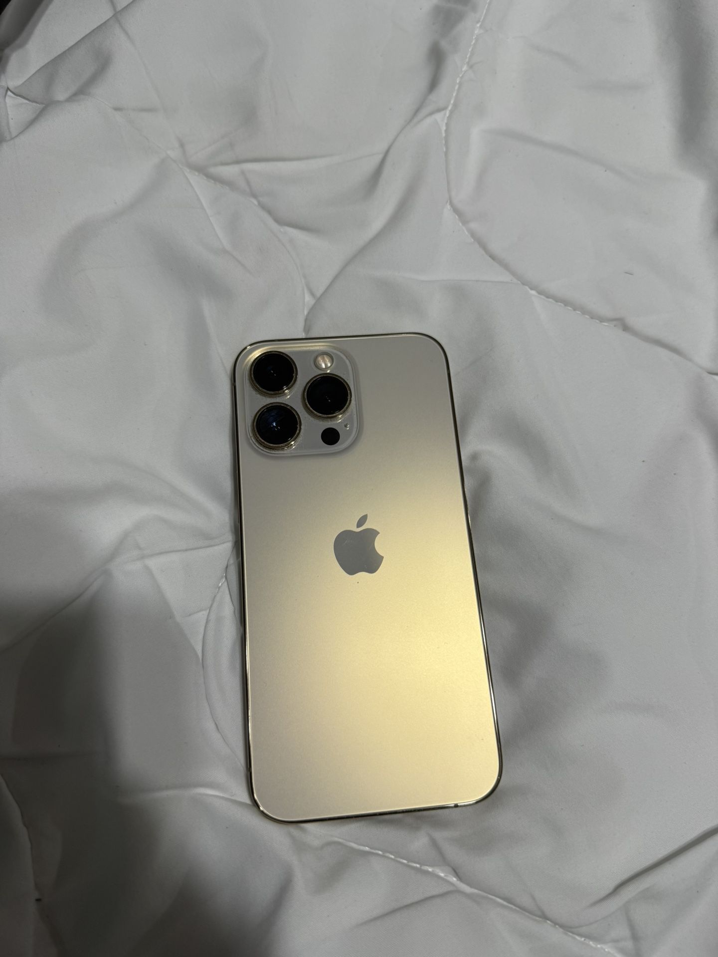 iPhone 13 Pro Gold 128gb