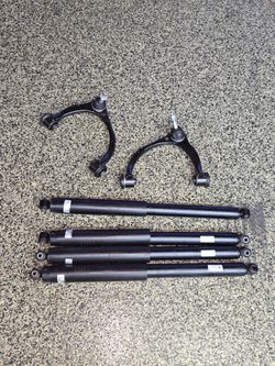 New F150 TAKE OFF PARTS Upper Control Arms Rear Shocks 4wd 2wd Xl XLT Lariat Platinum Fx4 Stx 5.0 3.5