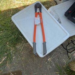 Bolt Cutters 