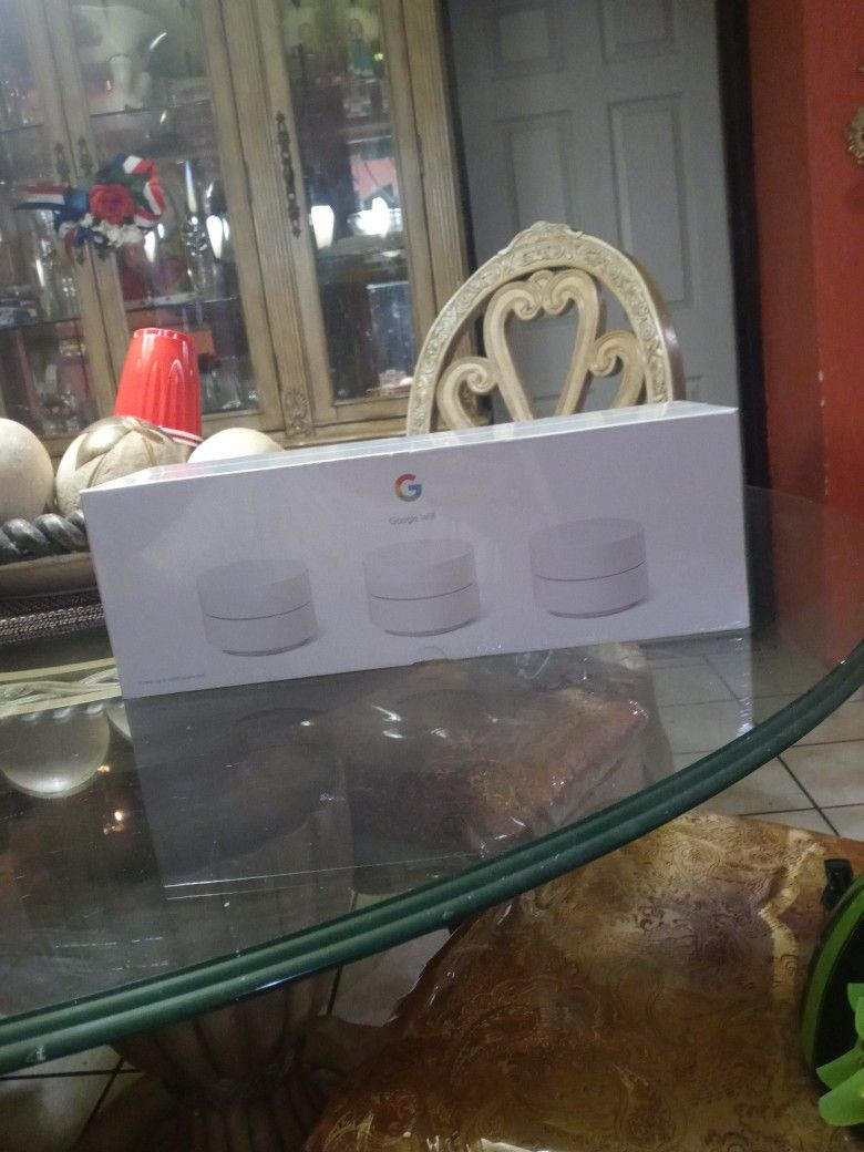 Google Wifi