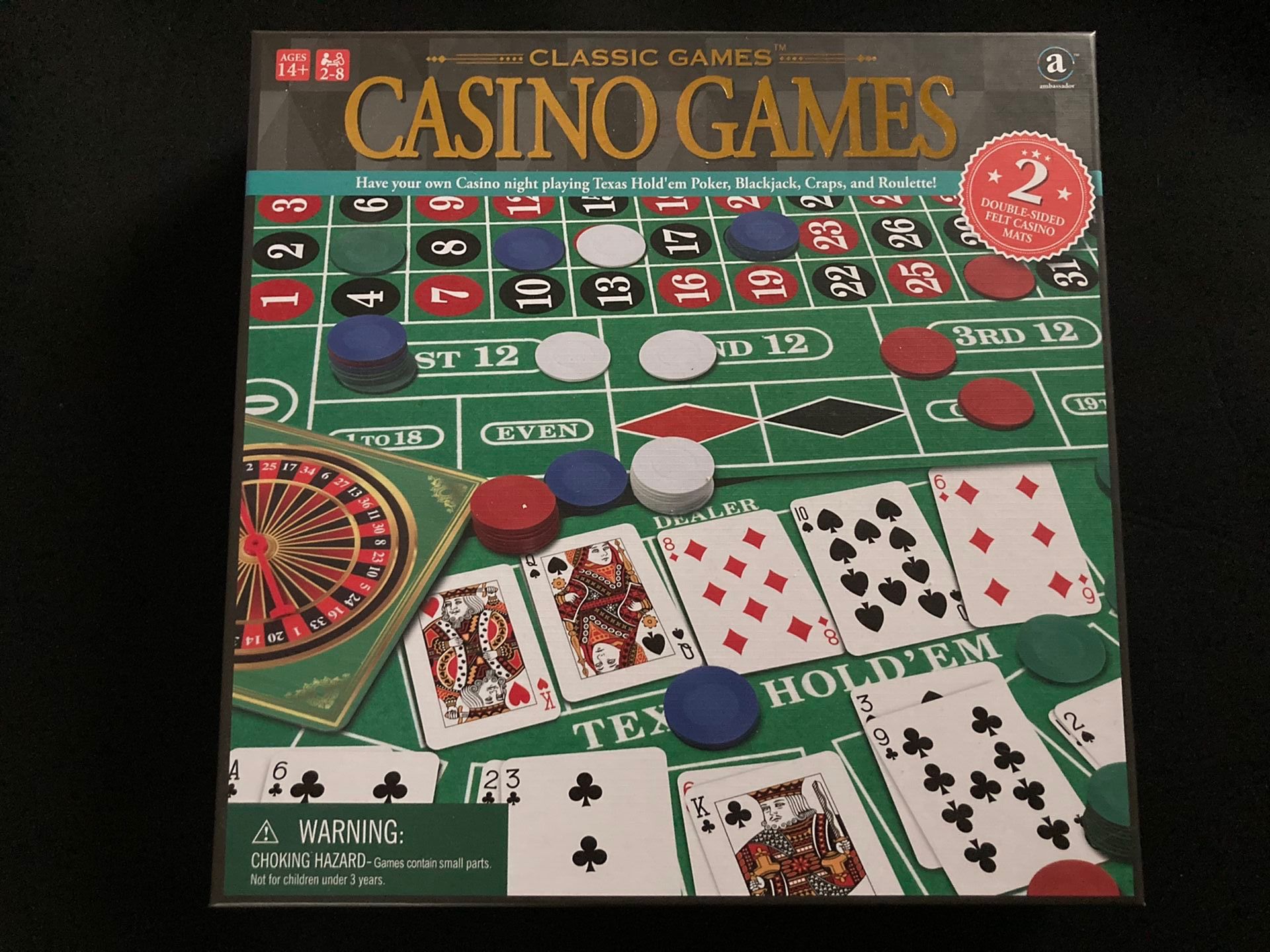 Casino games