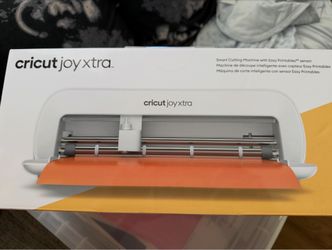 Brand New Cricut Joyxtra