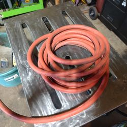 25ft 1/2" 250psi Air Hose 