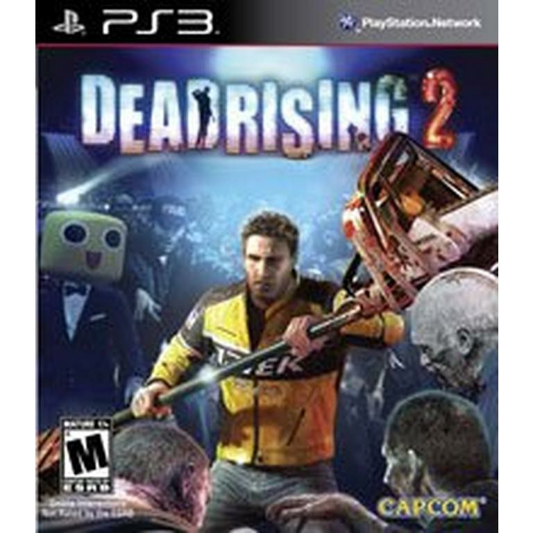 Dead Rising 2 Sony PS3