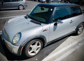 2005 Mini Cooper