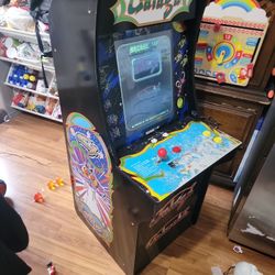 Galaga Galaxian Arcade Game 