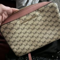 Crossbody MK Purse $40