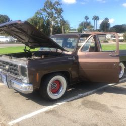 1979 Chevrolet Blazer