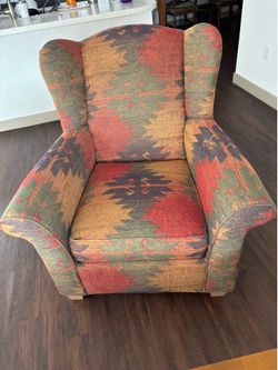 Southwest Hi-back Chair