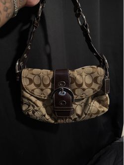 Vintage Soho Bag
