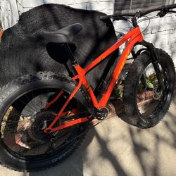 TREK Farley 7 Fat Bike