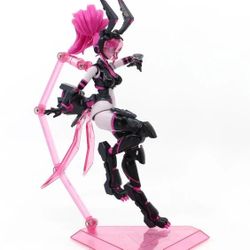 Anima Circuit Vio the Rabbit 1/12 Scale Regular Ver. Model Kit Figure