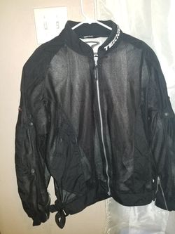 Teknic motorcycle jacket