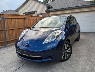 2017 Nissan Leaf