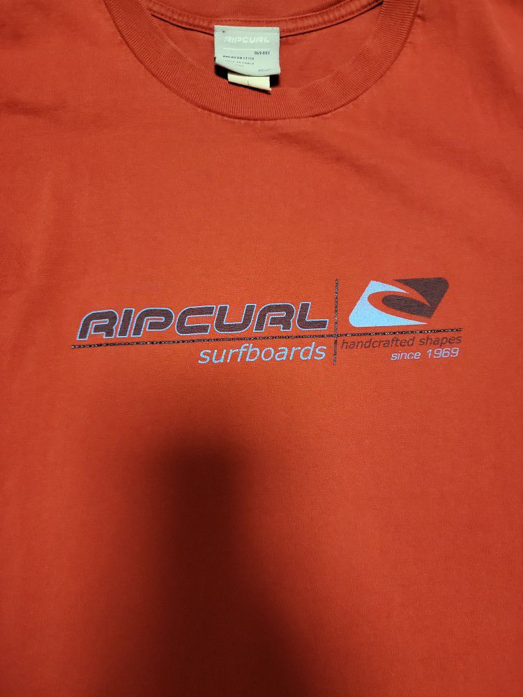 RipCurl Surfboards T-Shirt - Large