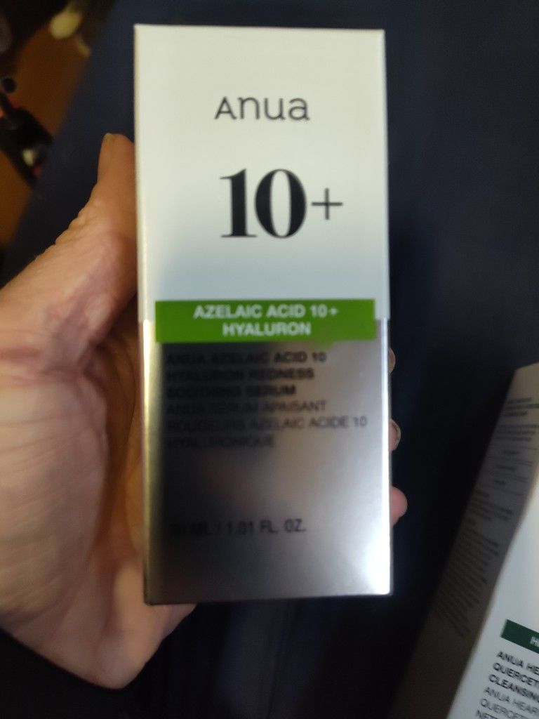 Anua 10+ Facial Serum