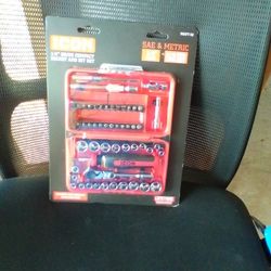 Icon 52 Piece Set 1/4 Drive 