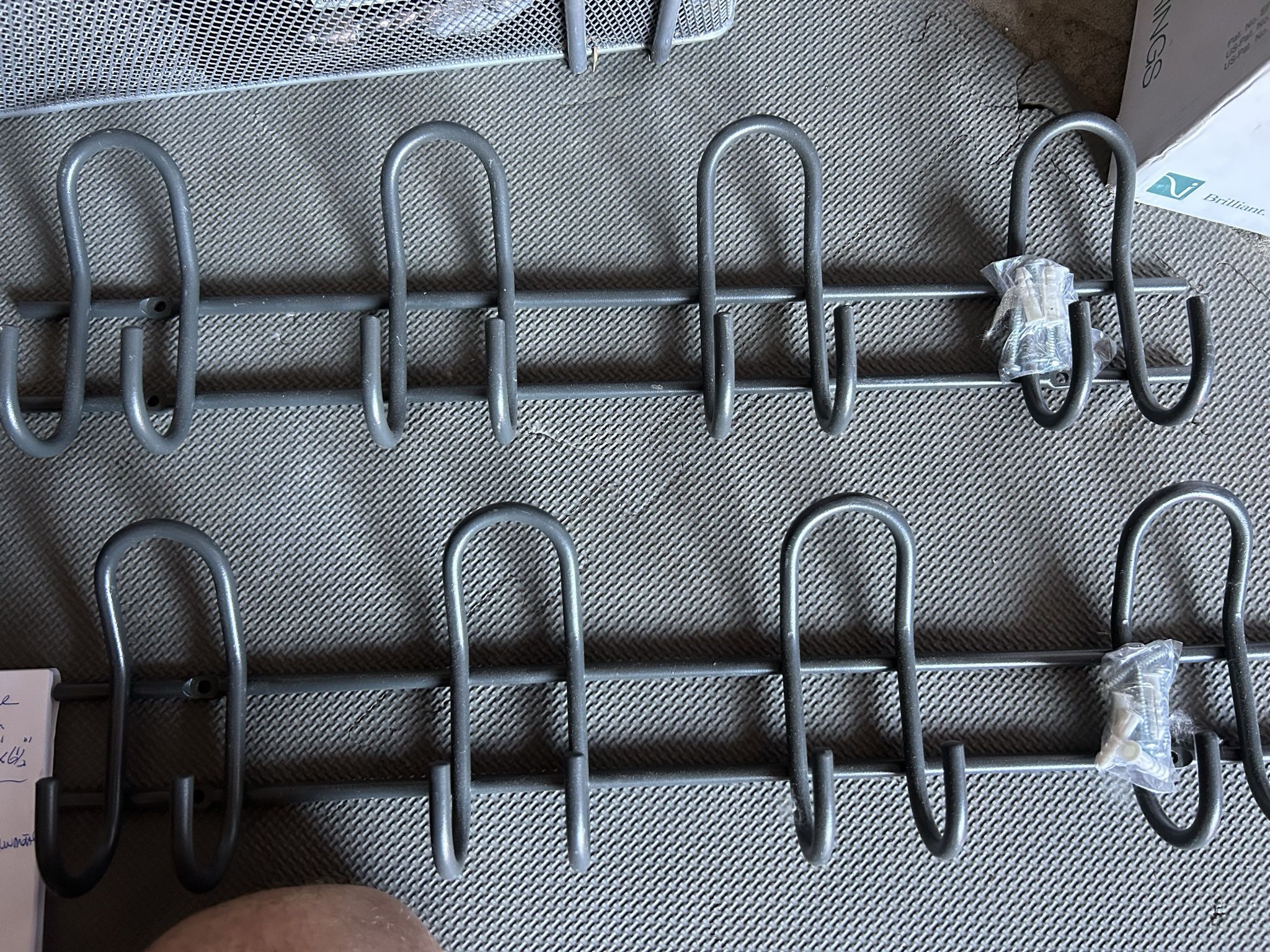Shelf Brackets/hangers 