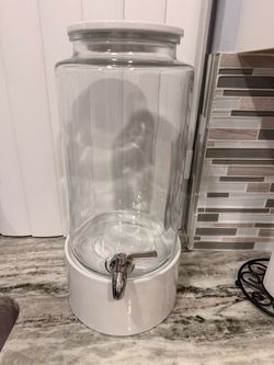 Drink dispenser