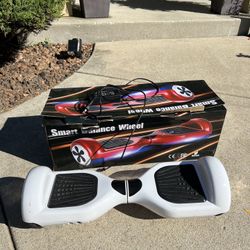 Smart Balance Wheel/ Hover Board