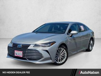 2021 Toyota Avalon