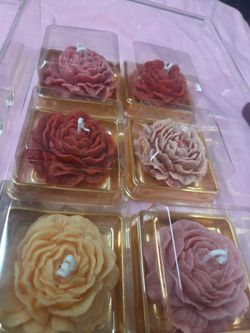 Valentine's Day Candles