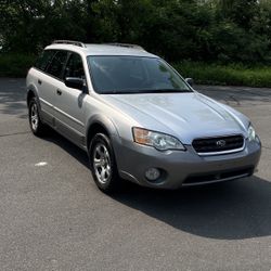 2007 Subaru Outback