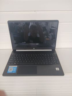 HP laptop
