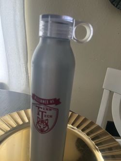 Random water bottles and flasks