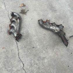 Exhaust Manifold