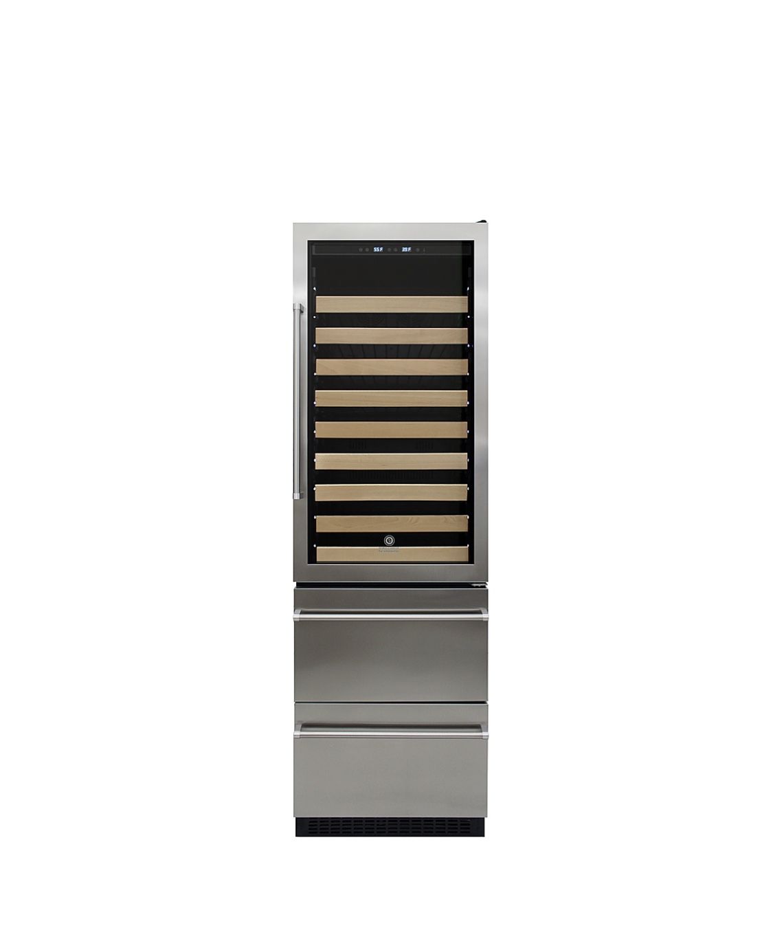 Vinotemp Wine Cooler With Cold Drawers for Sale in Diamond Bar, CA