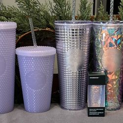 Starbucks Tumblers 
