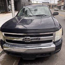 2008 Chevrolet Silverado 1500