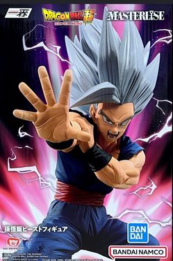 Ichiban Kuji A Prize Gohan Beast Masterlise Dragon Ball Super Hero Open Box