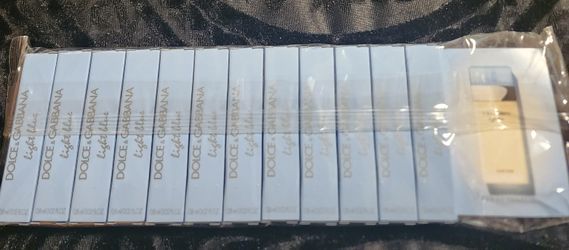 Dolce & Gabbana Light Blue For Women 