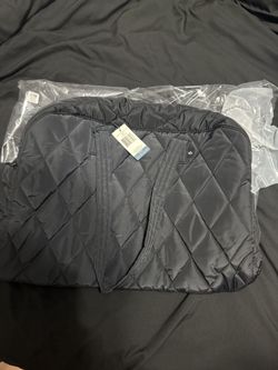 Vera Bradley Large Weekender Travel Bag