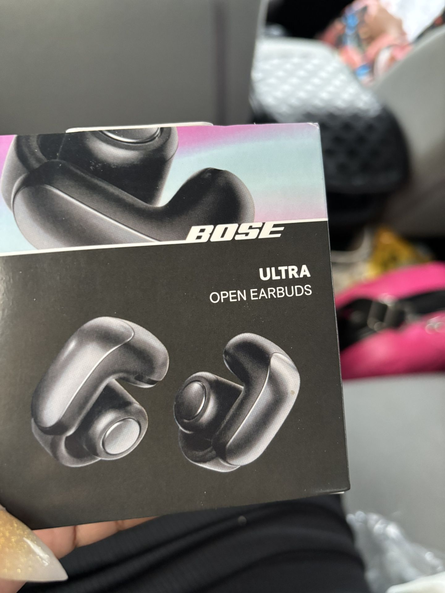 Bose Ultra Open Earbud
